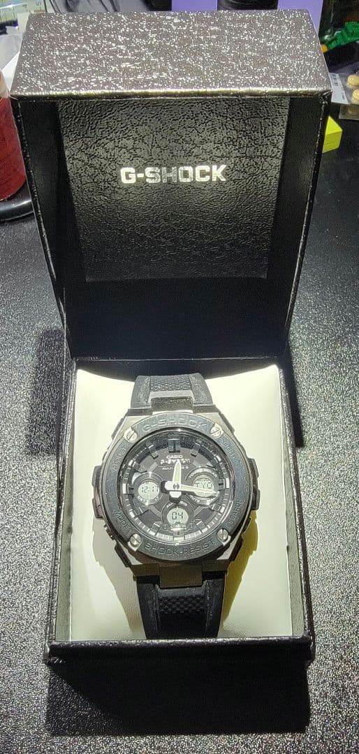 CASIO G-SHOCK デジタル腕時計 GST-W310-1AJF