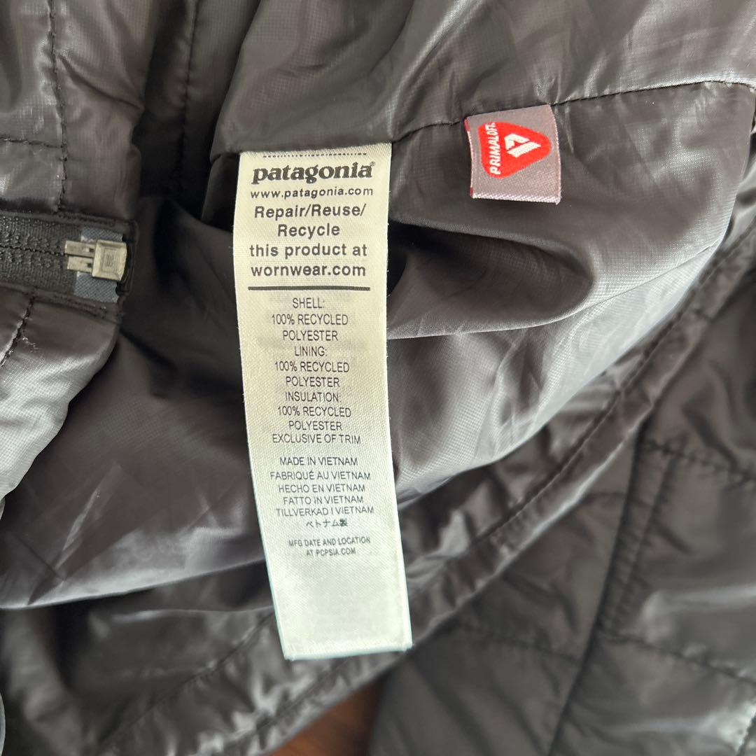 patagonia M’s Nano Puff Jkt