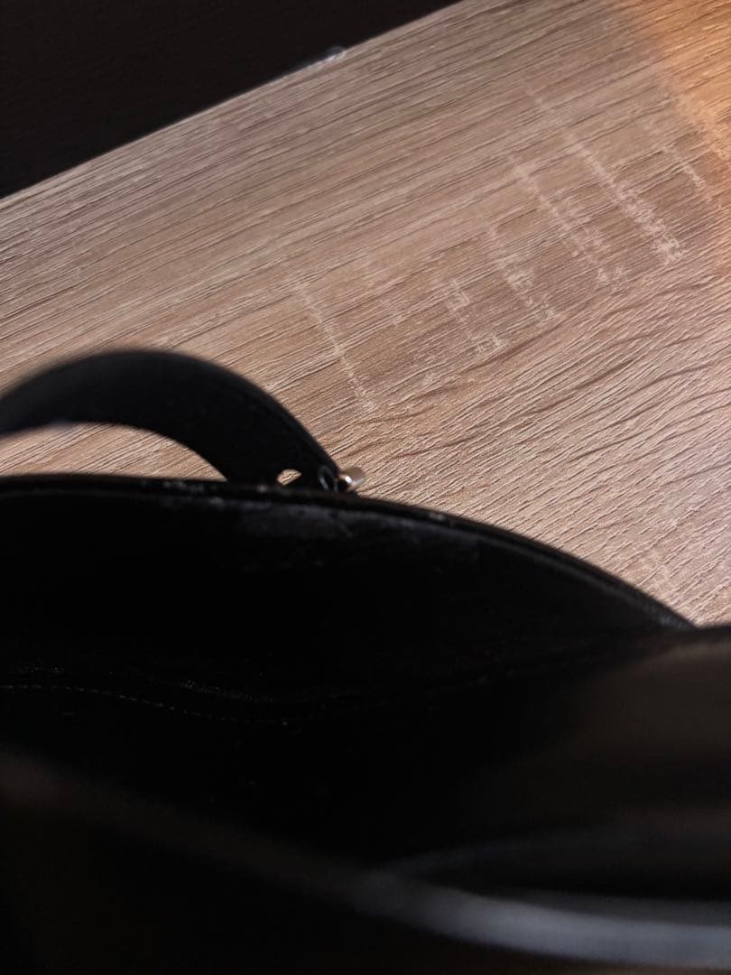 Studio Doe 2 ways Pointed Mules ブラック