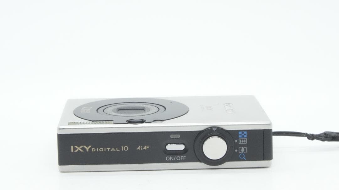 【A2046】 Canon IXY DIGITAL10 キャノン イクシ