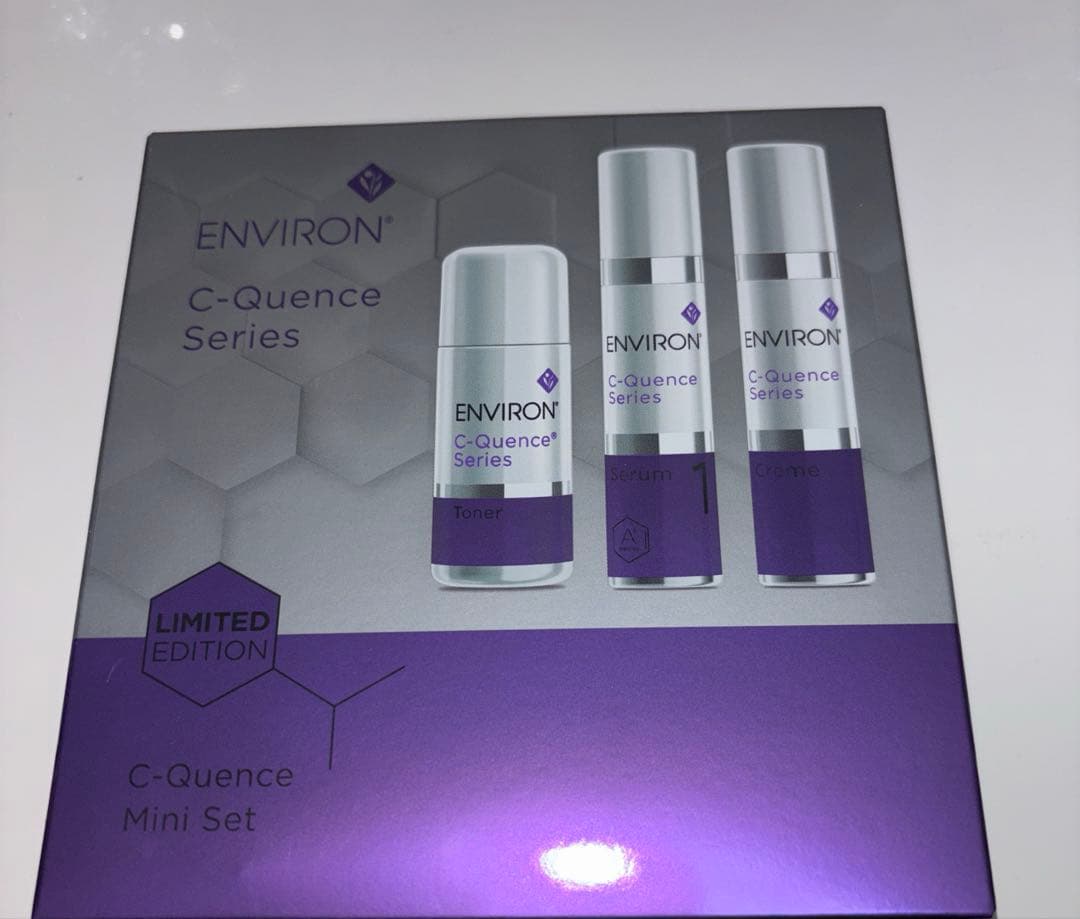 エンビロン　シークエンス　ミニセット