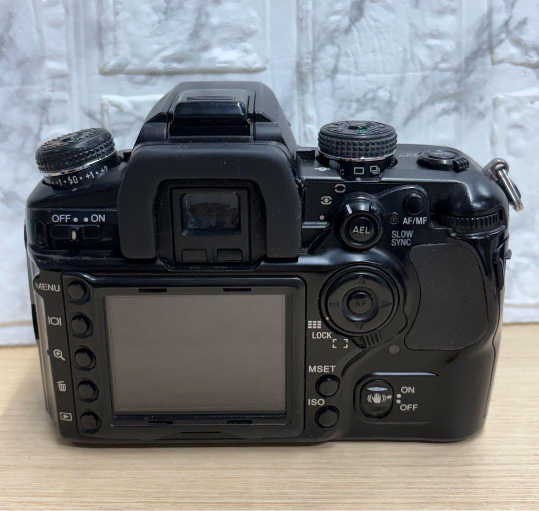 MINOLTA ミノルタ　α−7 DIGITAL　訳あり‼️ 充電器付き