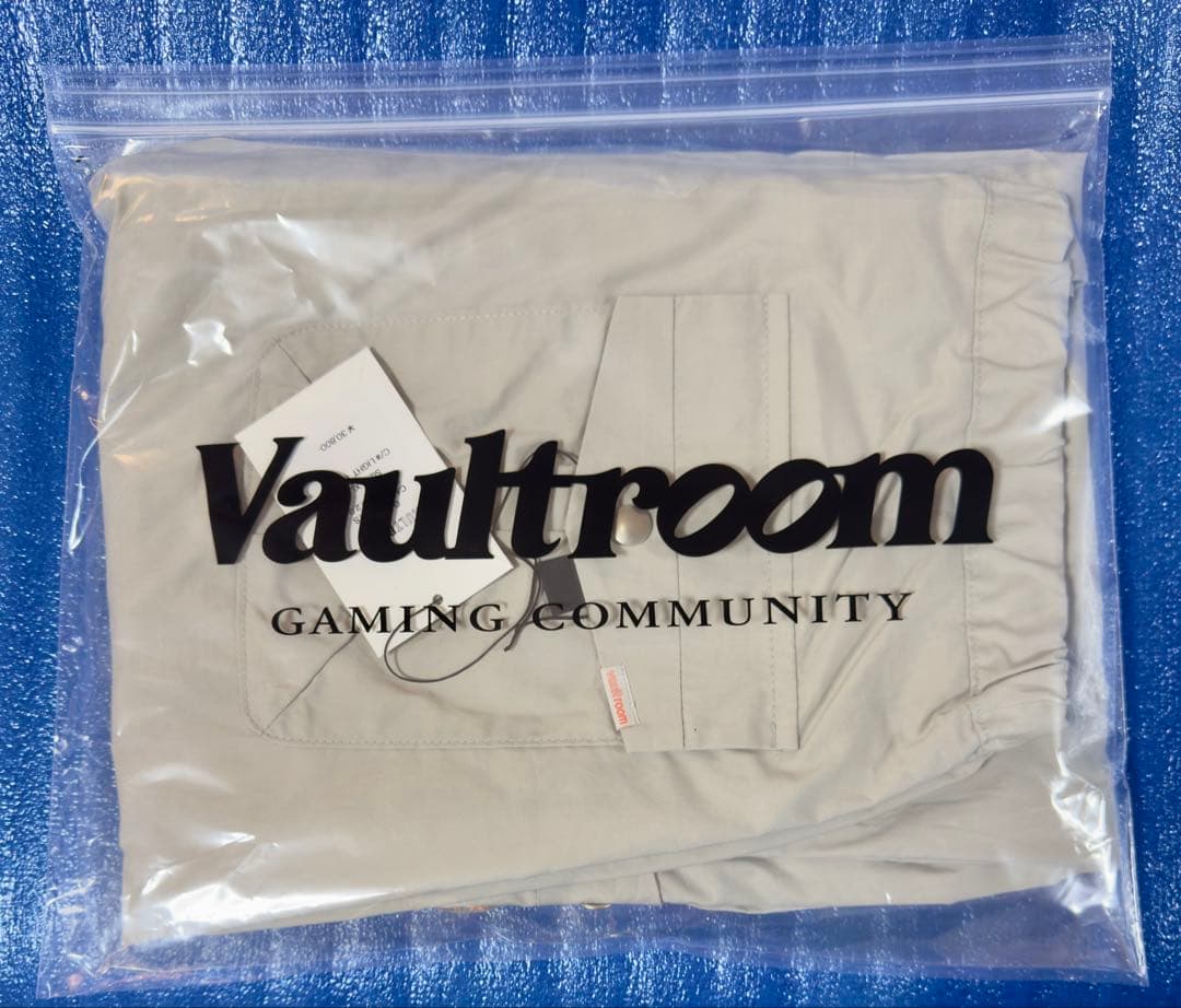 GAMING CARGO PANTS TYPE-2 VER.2.0 ボルトルーム