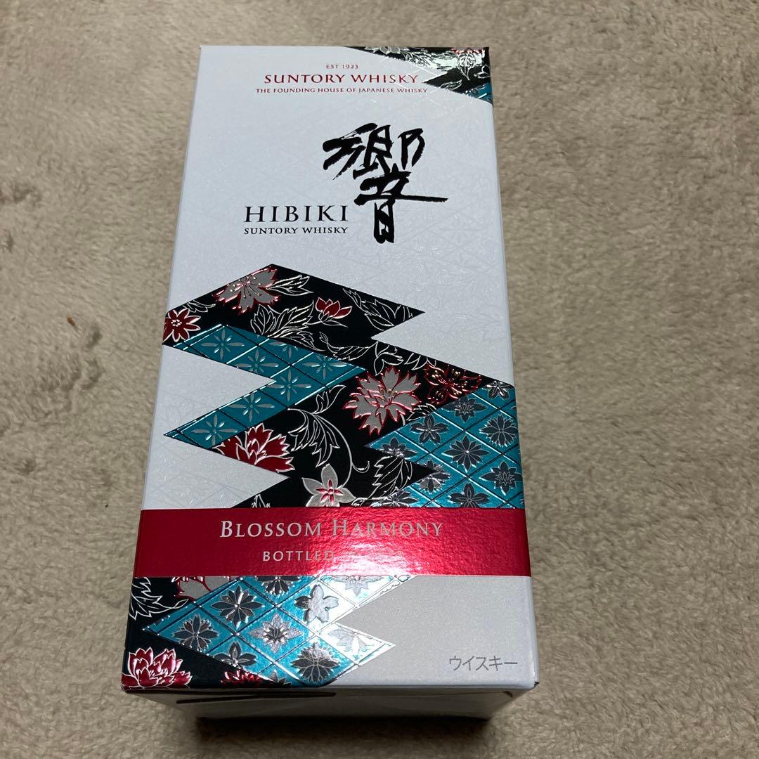 サントリー　響　BLOSSOM HARMONY BOTTLED IN 2023