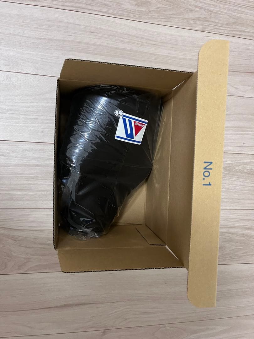 winning カッププロテクター 黒L ※本日23日値下済新品未使用袋未開封※