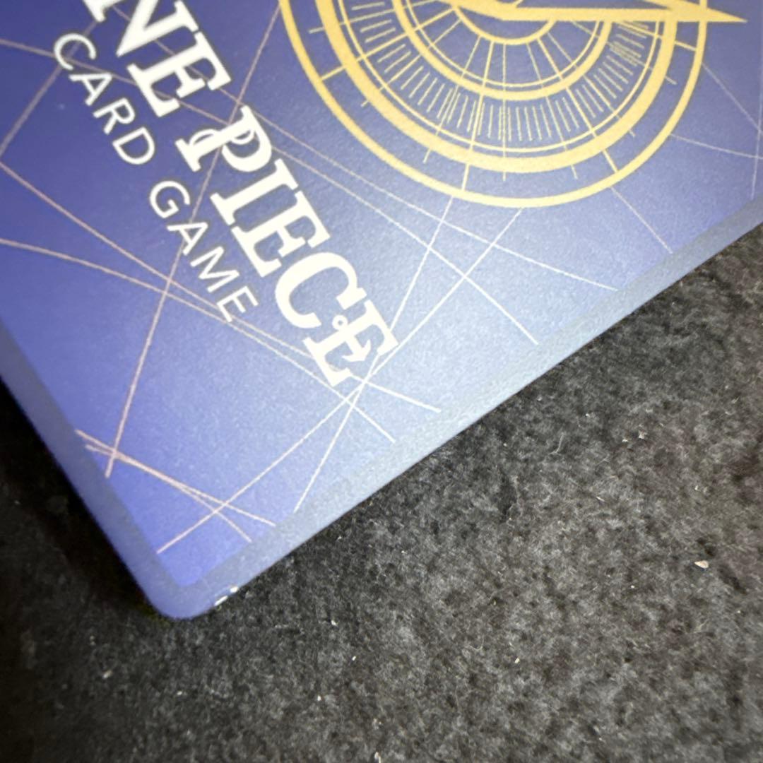 特価品！　ワンピースカード　ジュラキュール・ミホーク　コミパラ