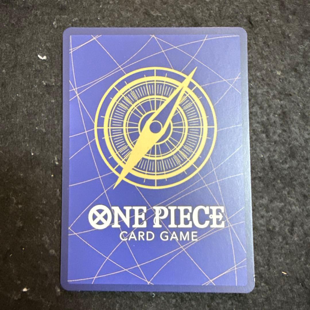 特価品！　ワンピースカード　ジュラキュール・ミホーク　コミパラ