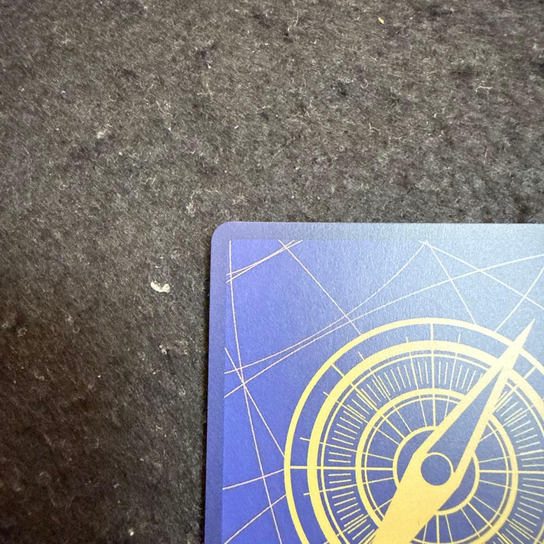 特価品！　ワンピースカード　ジュラキュール・ミホーク　コミパラ