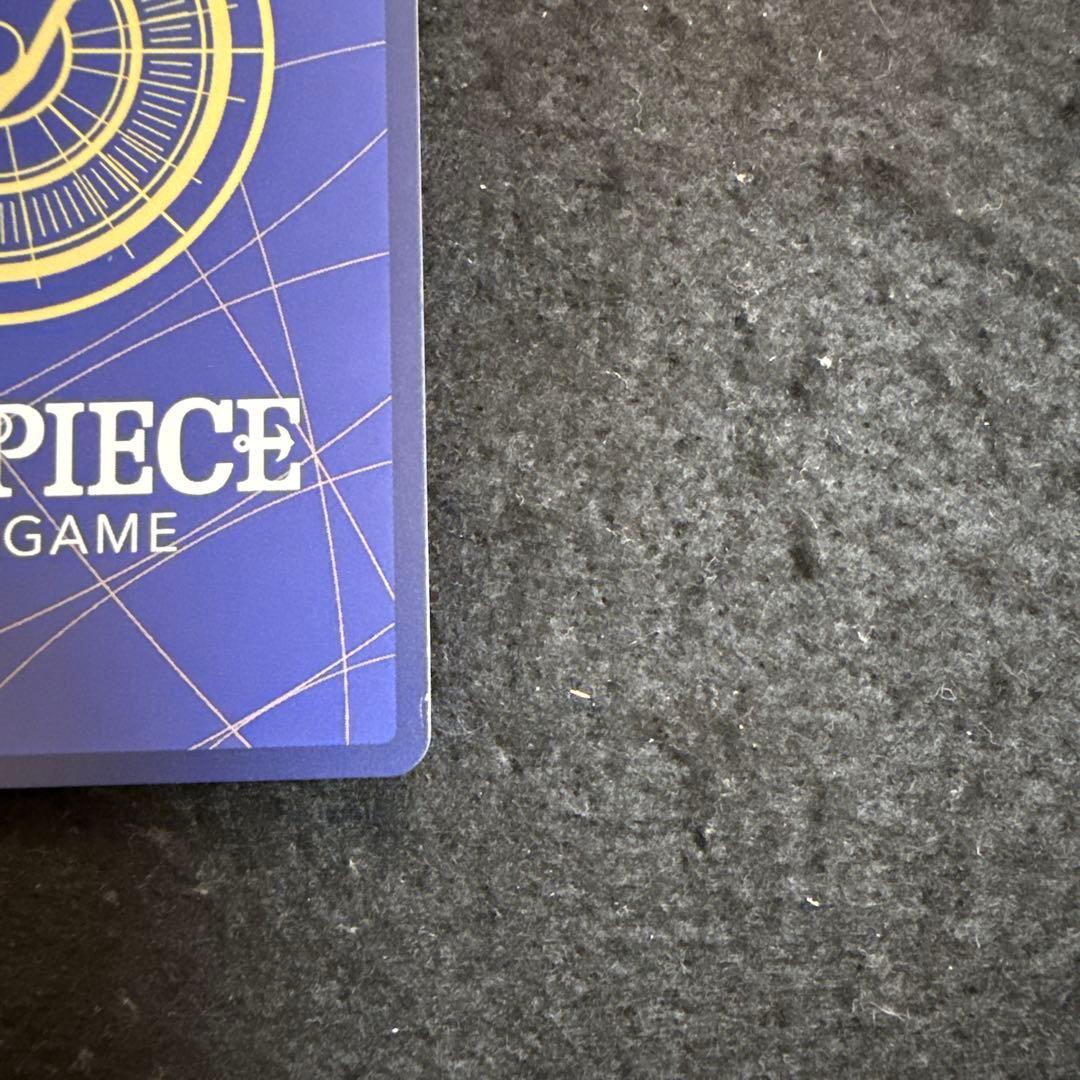 特価品！　ワンピースカード　ジュラキュール・ミホーク　コミパラ