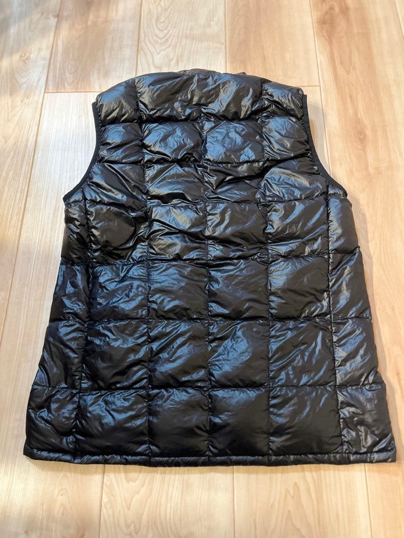 【当日または翌日発送】 モンベル スペリオダウン ベスト M ブラック