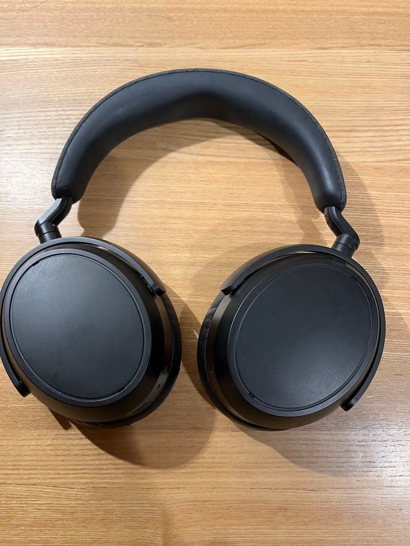 ヘッドホン Sennheiser momentum4 wireless