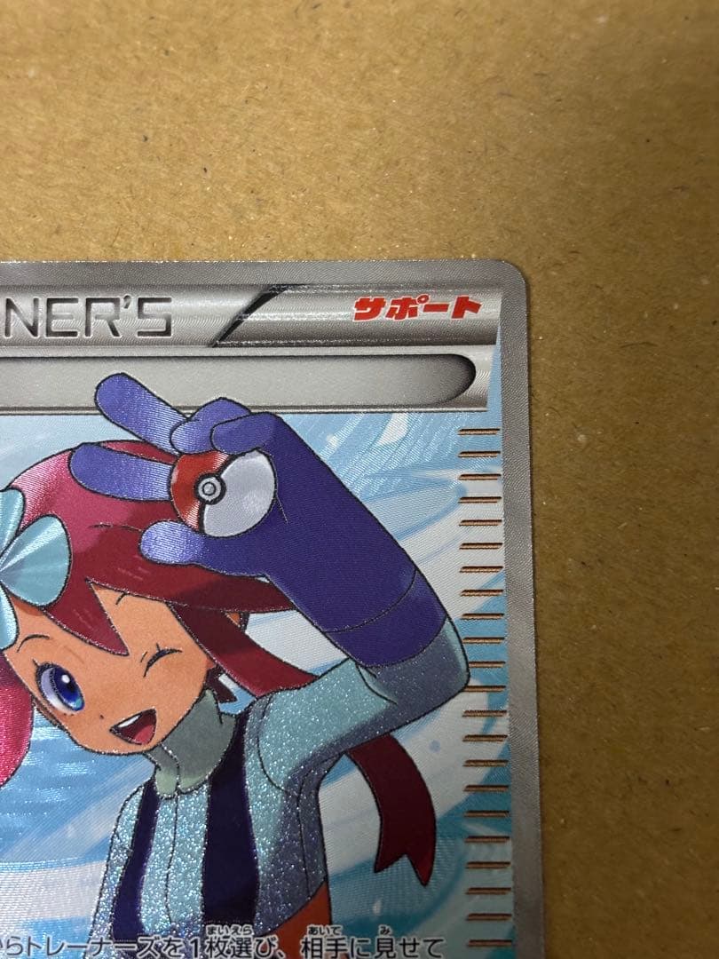 【値下げしました】フウロ bw sr