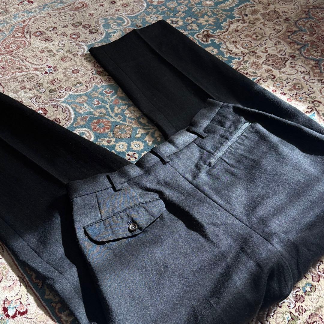 【美品・名作】COMME des GARÇONS HOMME PLUS パンツ