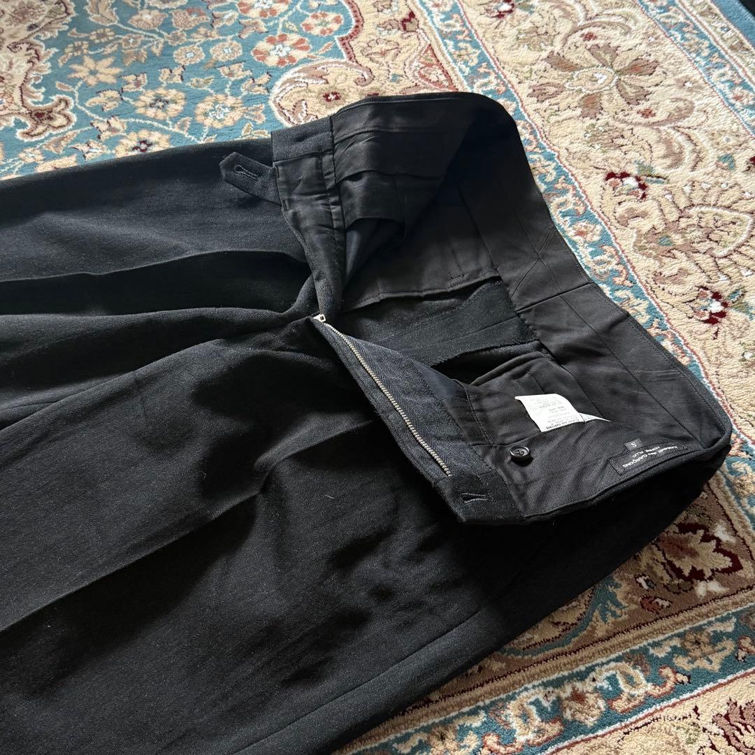 【美品・名作】COMME des GARÇONS HOMME PLUS パンツ