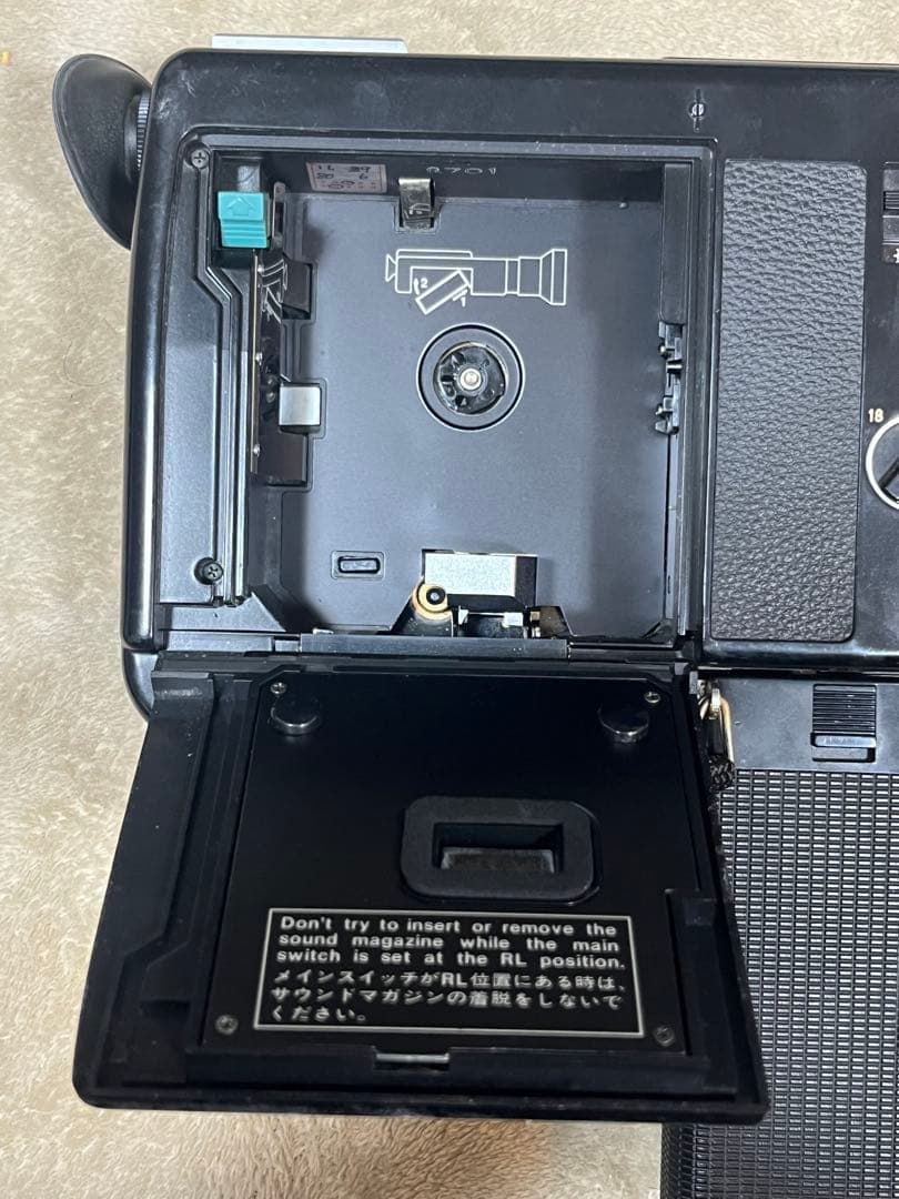 キヤノン　Canon 514XL-S ビデオカメラ 本体