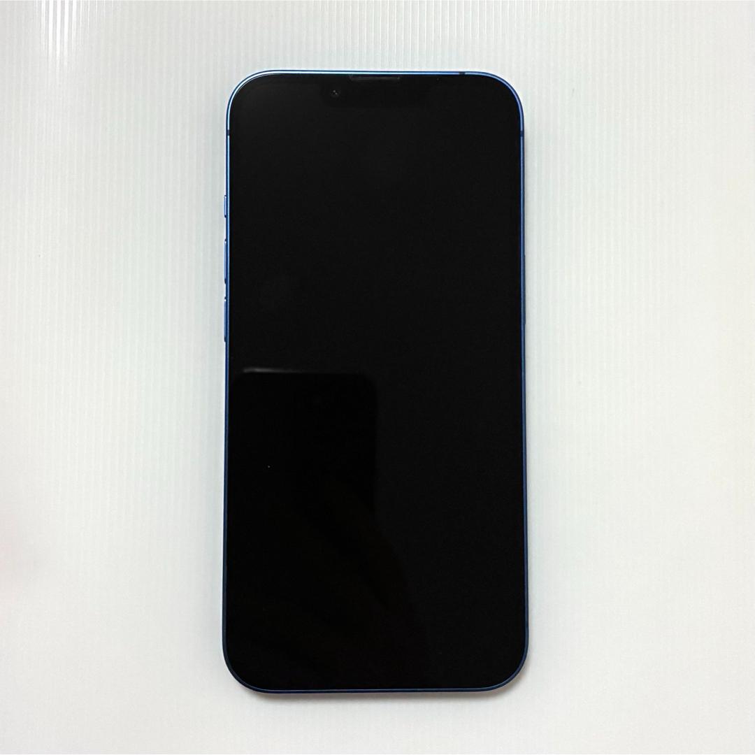 iPhone13 128gb ブルー 本体 SIMフリー 残債なし