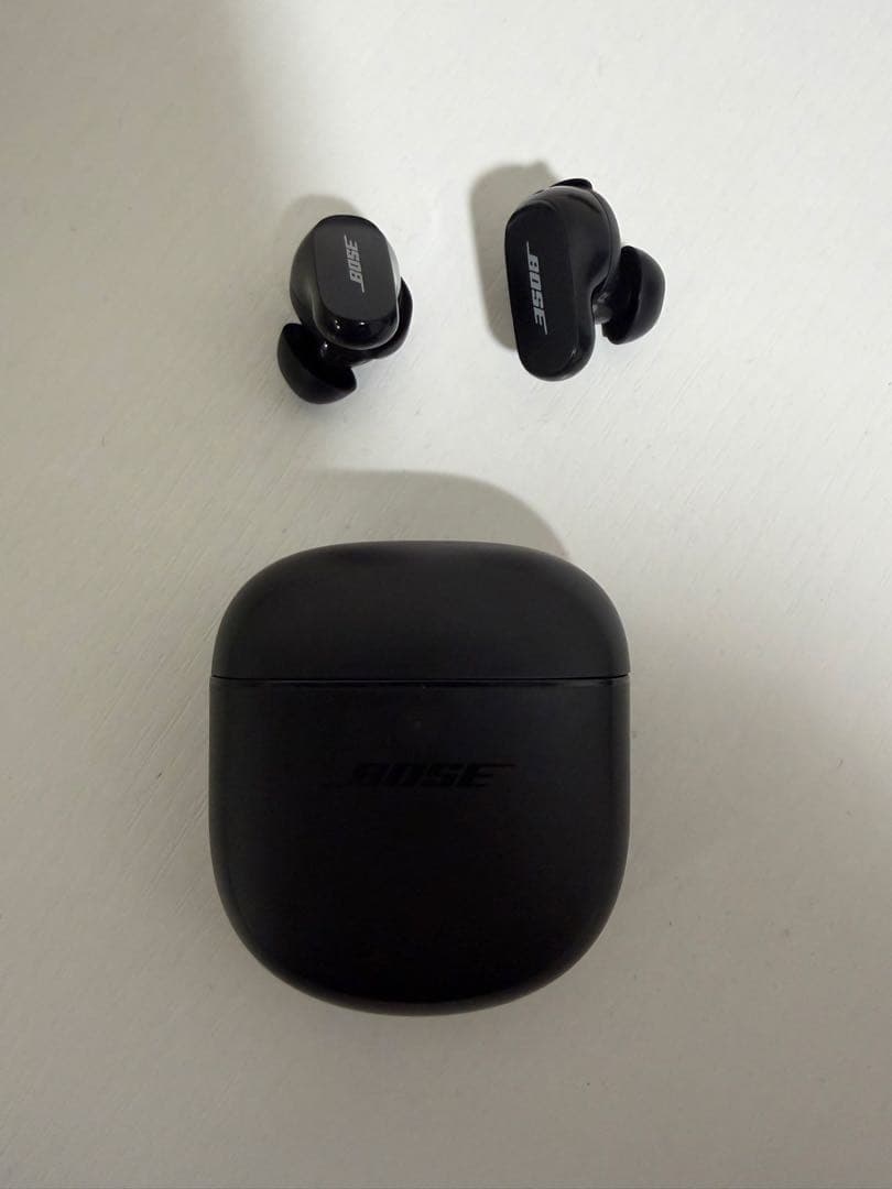【おまけ付き】Bose quietcomfort ultra earbuds