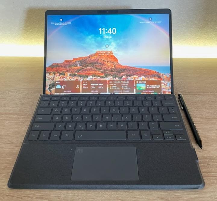 Surface Pro8 i5/ 8G/ 256GB キーボード、ペン付き