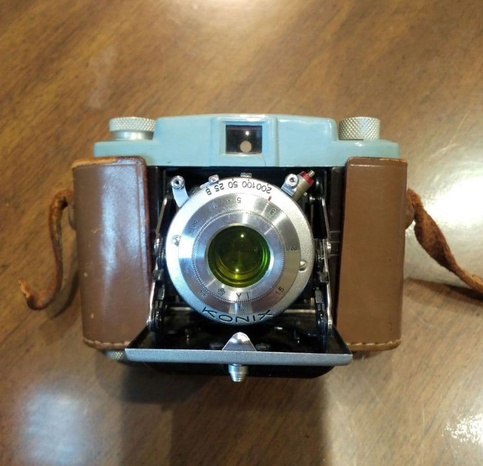 レア！　フード　フィルター付 小西六　コニレット