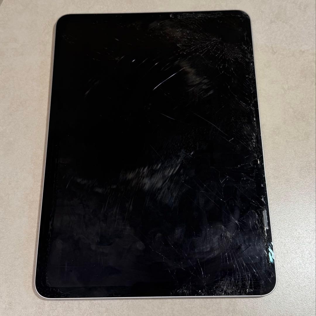 【ジャンク品】iPad Pro 11インチ 第1世代64GB シルバーWi-Fi