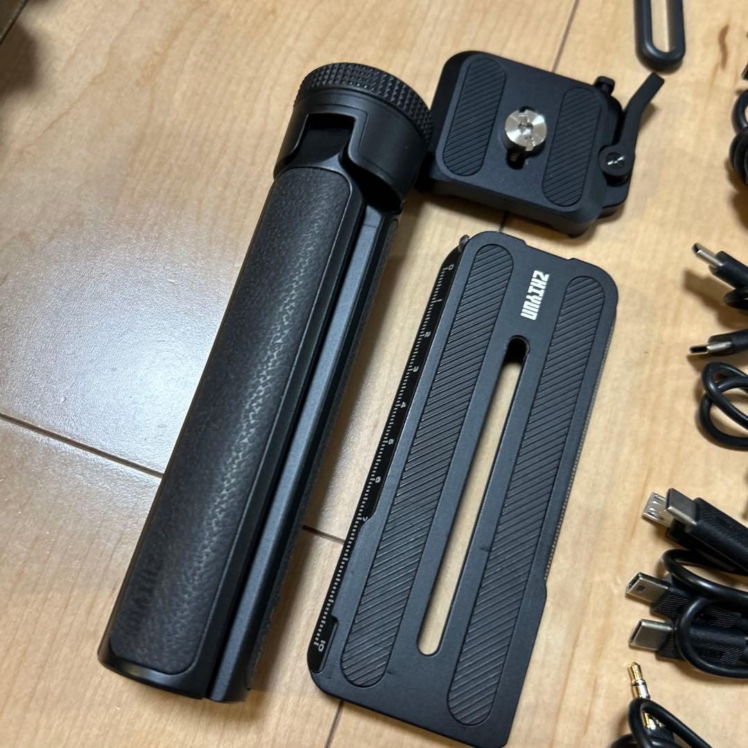 ZHIYUN Weebill 3 ジンバル 電動3軸 (Standard)