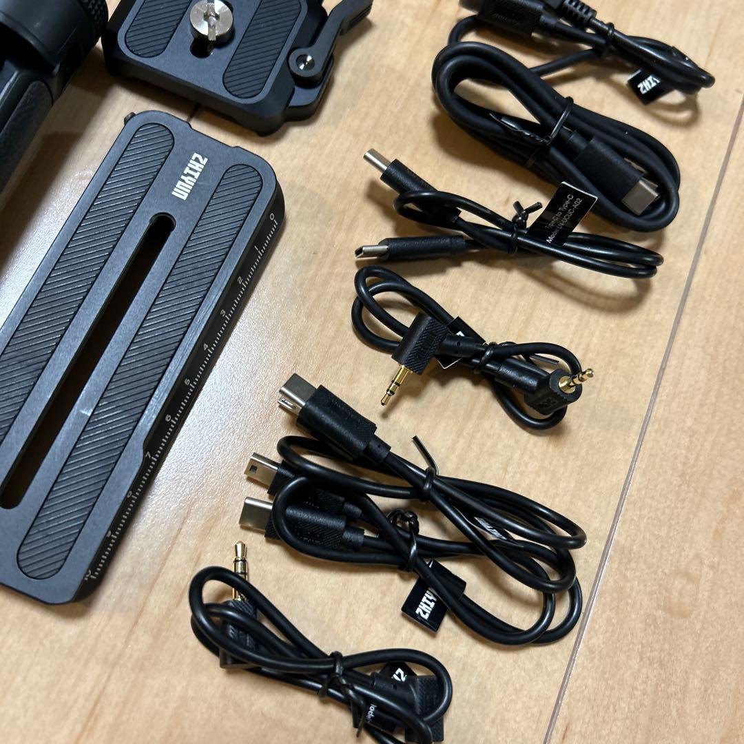 ZHIYUN Weebill 3 ジンバル 電動3軸 (Standard)