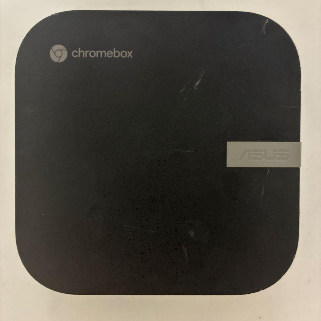 ASUS Chromebox5 CN67 12世代 Core i3 1220P