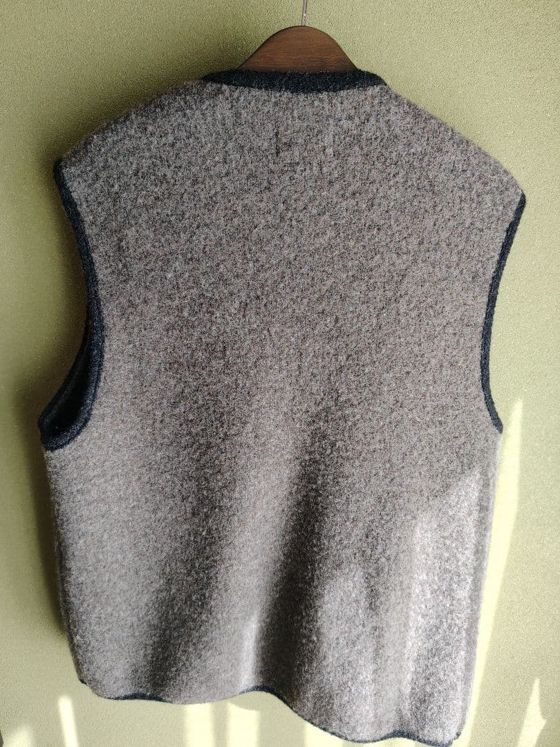 STAPF チロリアンベスト シュタップ