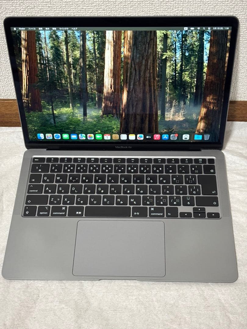 Macbook Air 13インチ　2020 A2179 Retina