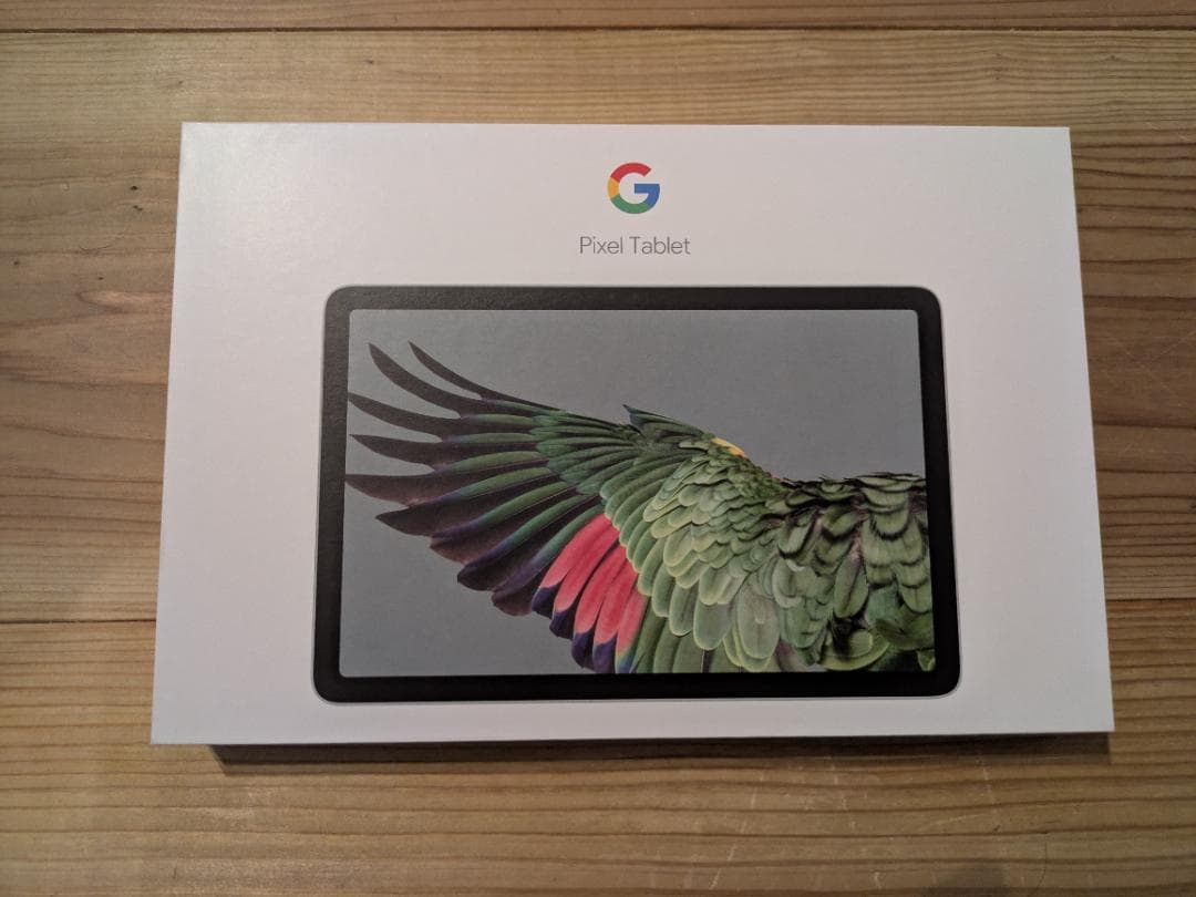 Google Pixel Tablet 本体 充電器・ケース付き