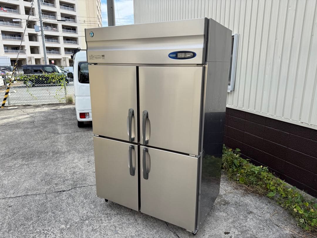 ホシザキ　HOSIZAKI　縦型冷凍庫　２００V　厨房　飲食店　HF-120Z3