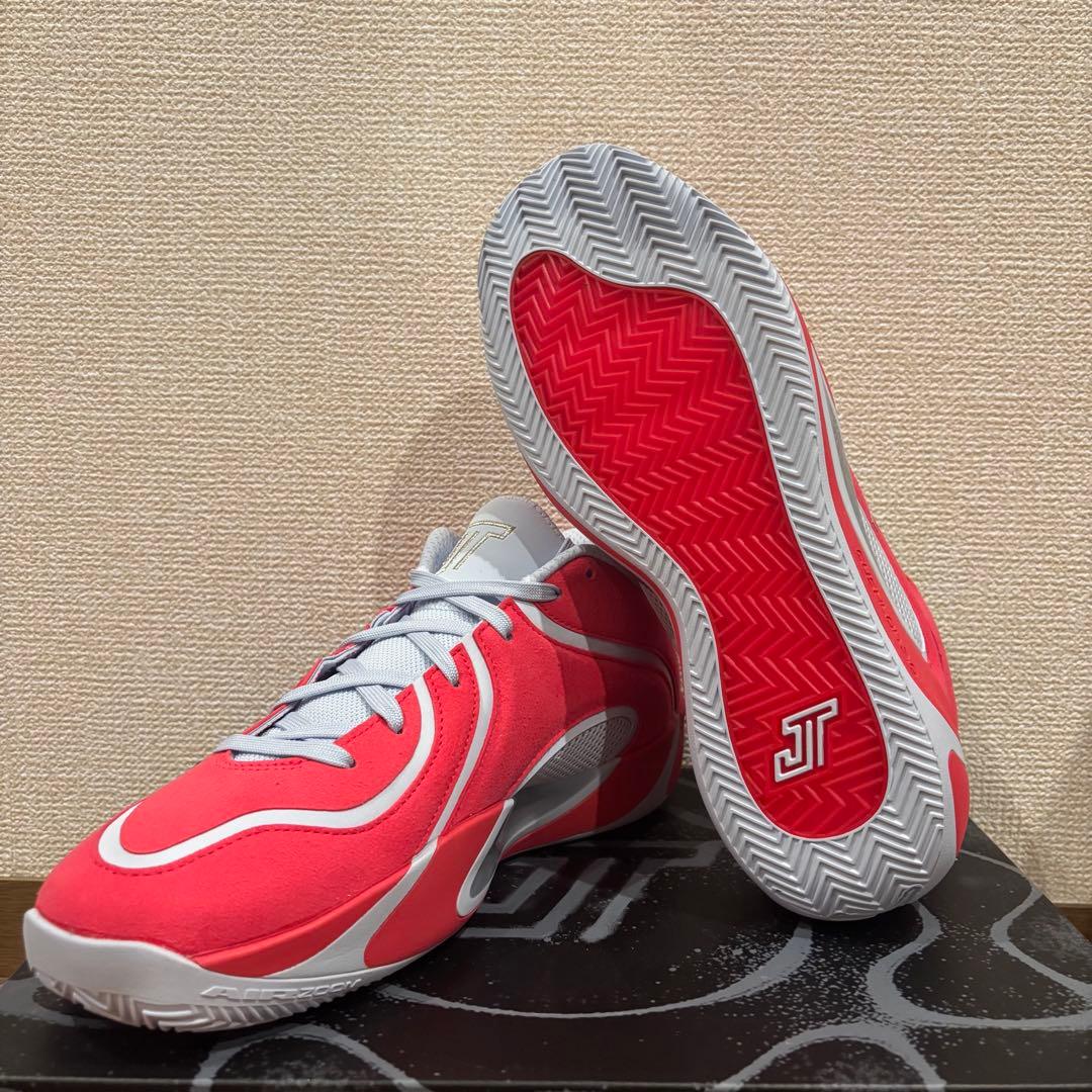 本日限定価格 テイタム4 27cm バスケットボールシューズ