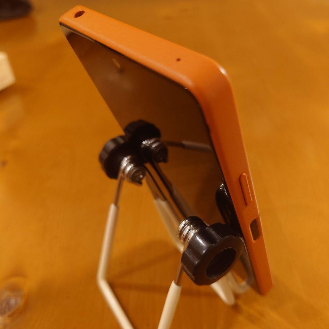 SONY Xperia Ace III A203SO シムロック無し オレンジ