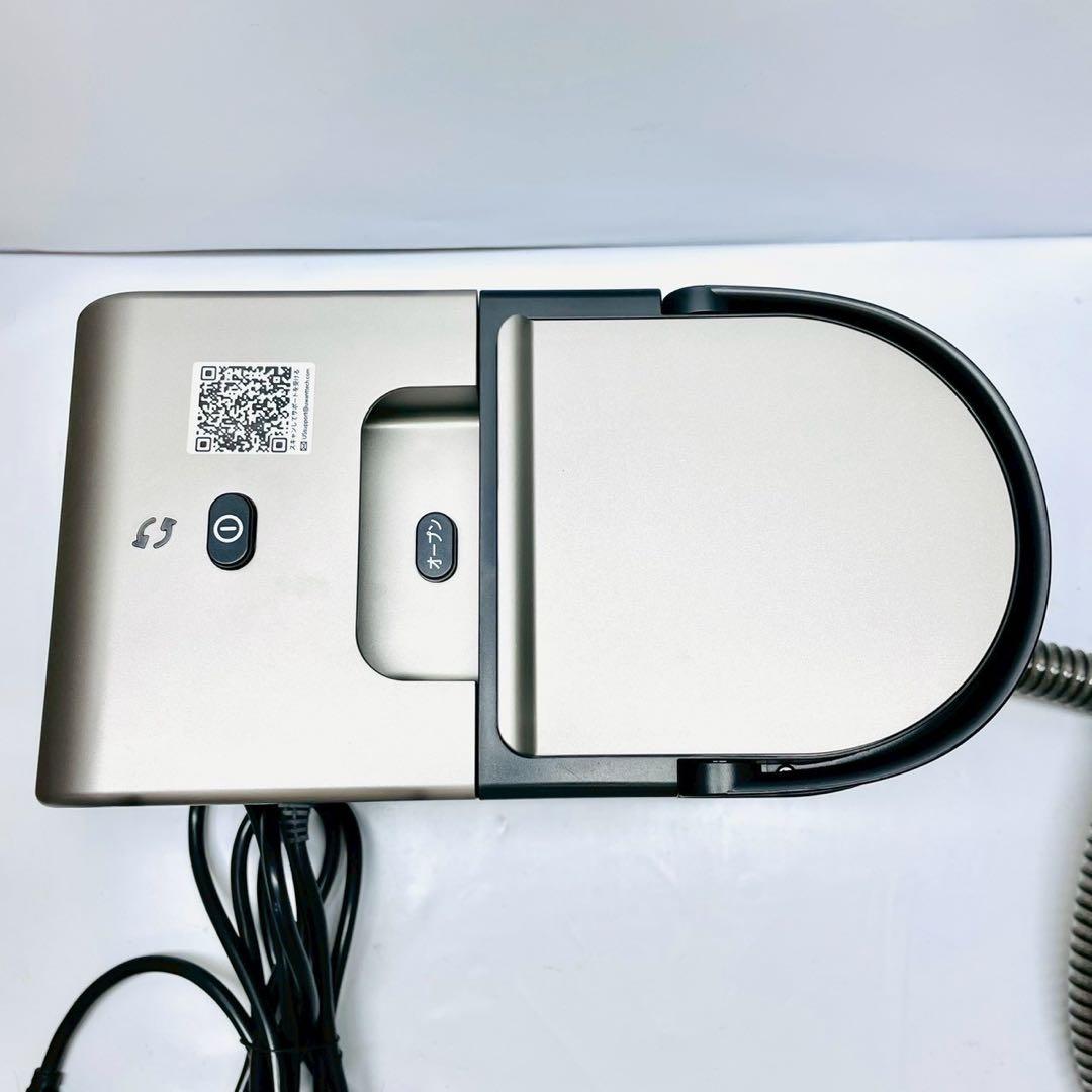 UWANT 高温スチームクリーナー　B400 マルチポイント　洗浄機　完品