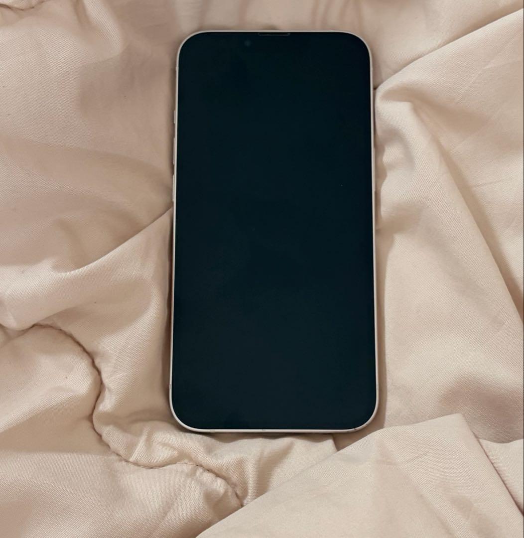 iPhone13 説明文確認お願いします。