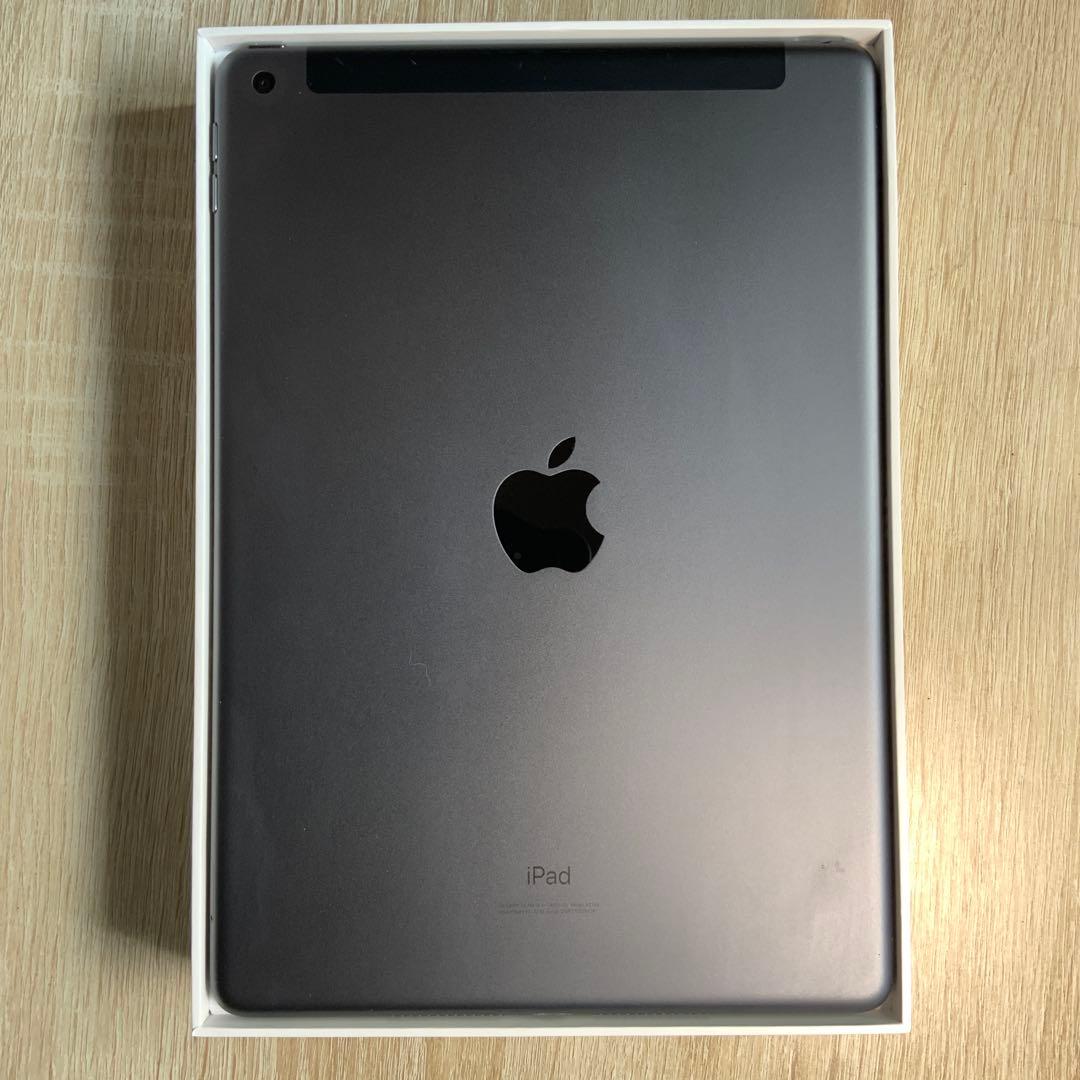 iPad 第7世代Wi-Fi+Cellular32GB
