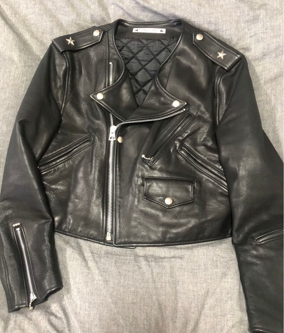 美品！Sasquatchfabrix . ライダース