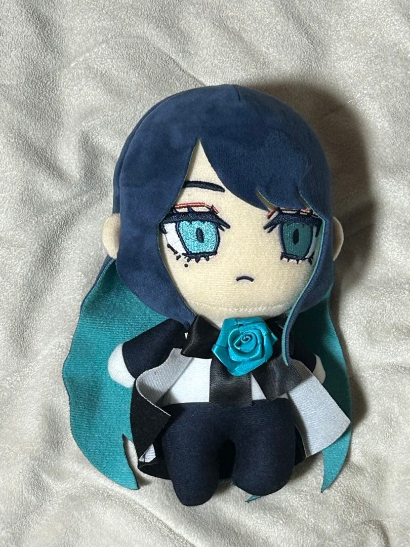 生まれましたよ おめでとうAdoちゃんぬいぐるみ A