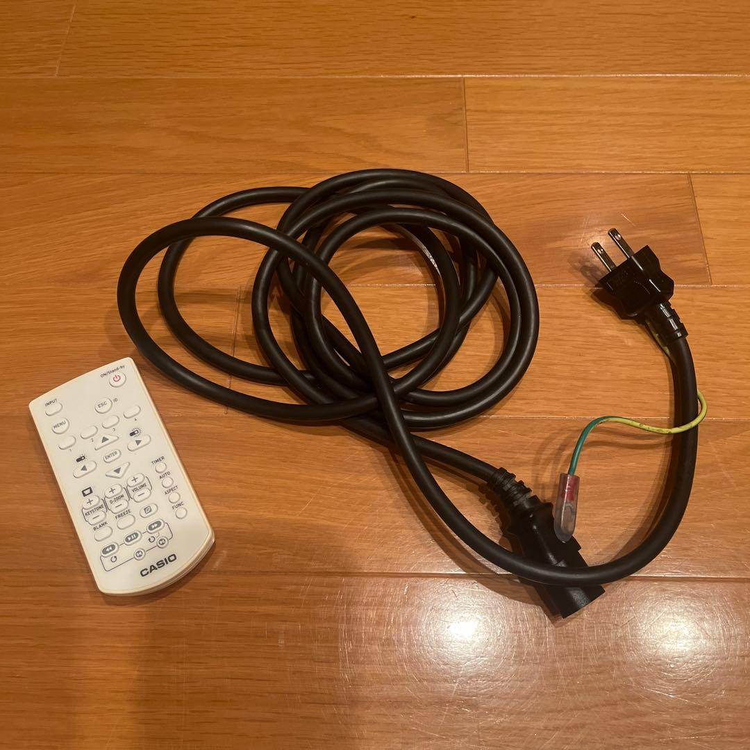 CASIO XJ-UT351WN プロジェクター　動作確認済み