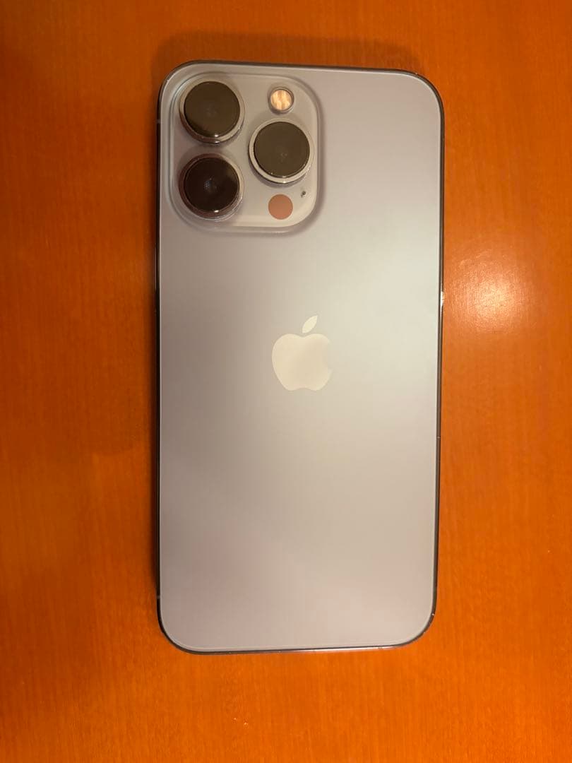 Apple iPhone 13 Pro シエラブルー 本体 256GB 箱付き