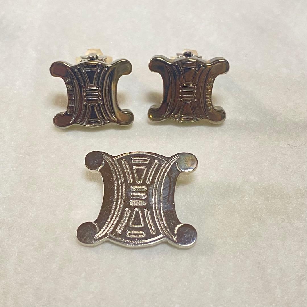 セリーヌ　イヤリング／ブローチ　まとめ売り