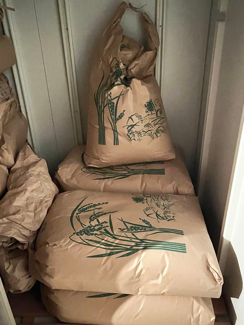 令和7年　伊賀米　コシヒカリ　玄米　30kg