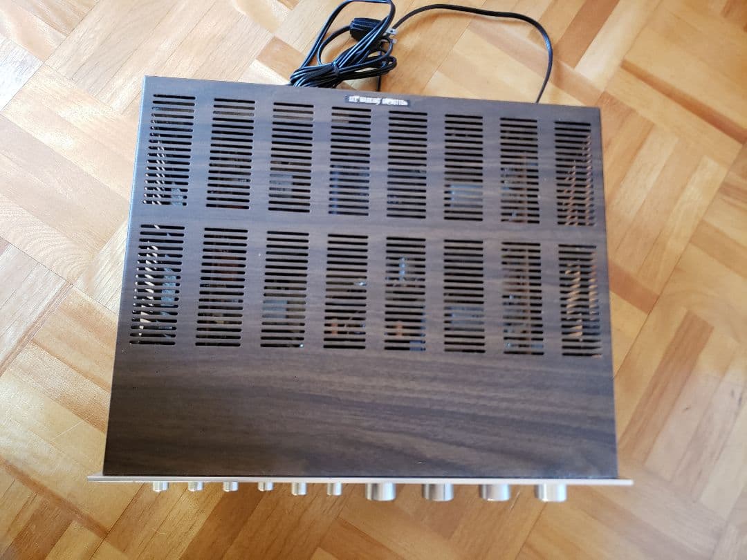 希少美品 Marantz Model4060プリメインアンプ