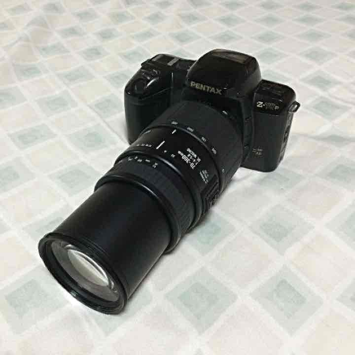 ペンタックス 銀塩一眼レフカメラ•Z-70P