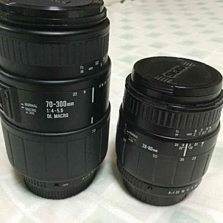 ペンタックス 銀塩一眼レフカメラ•Z-70P