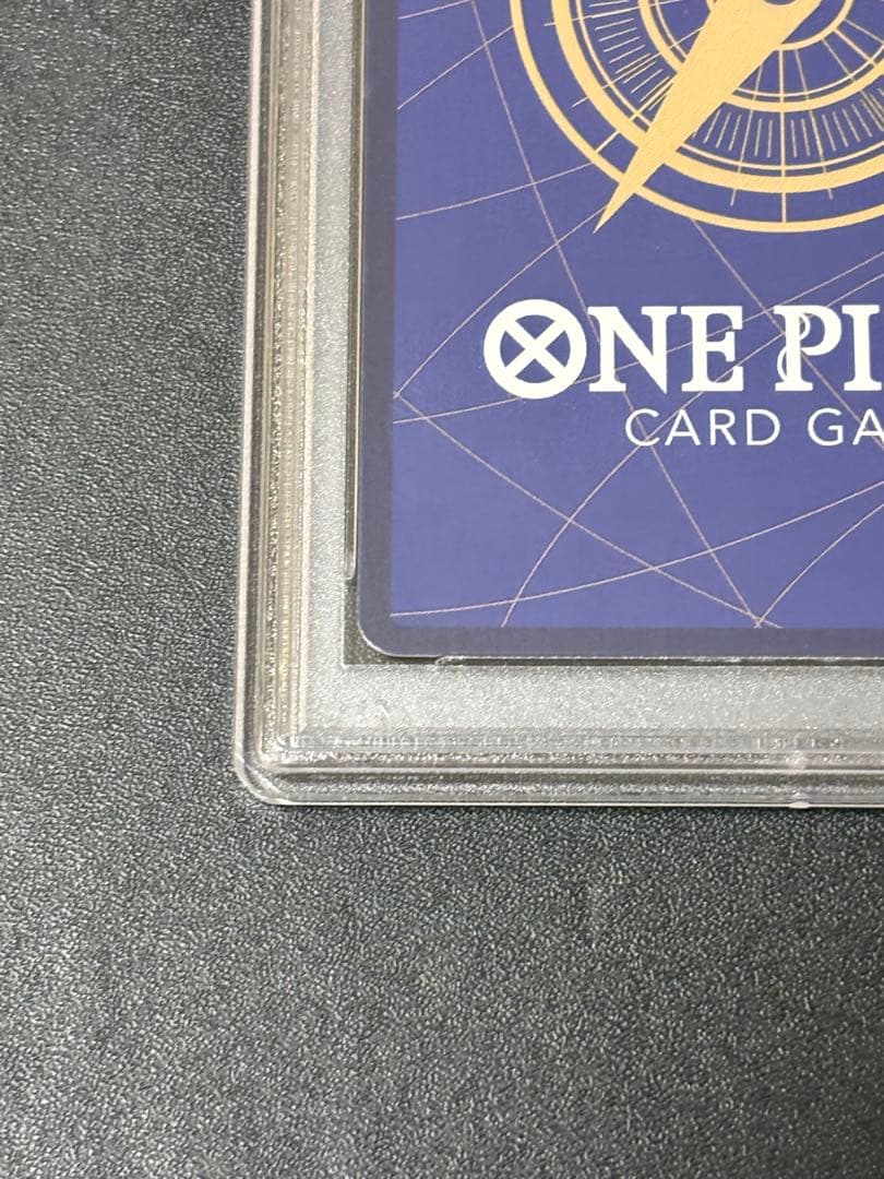 【PSA10】ナミ SR-P [OP02-036] (ブースターパック頂上決戦)