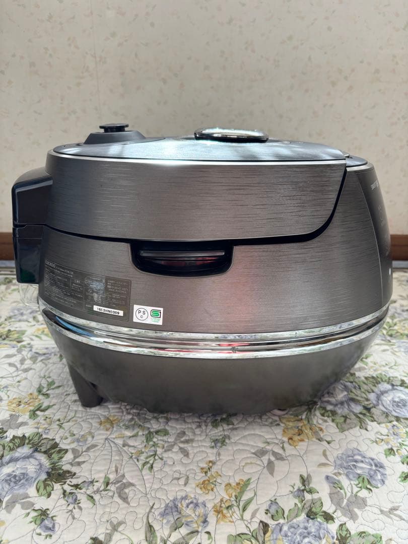 CUCKOO クック　圧力鍋　料理レシピ付き　韓国製