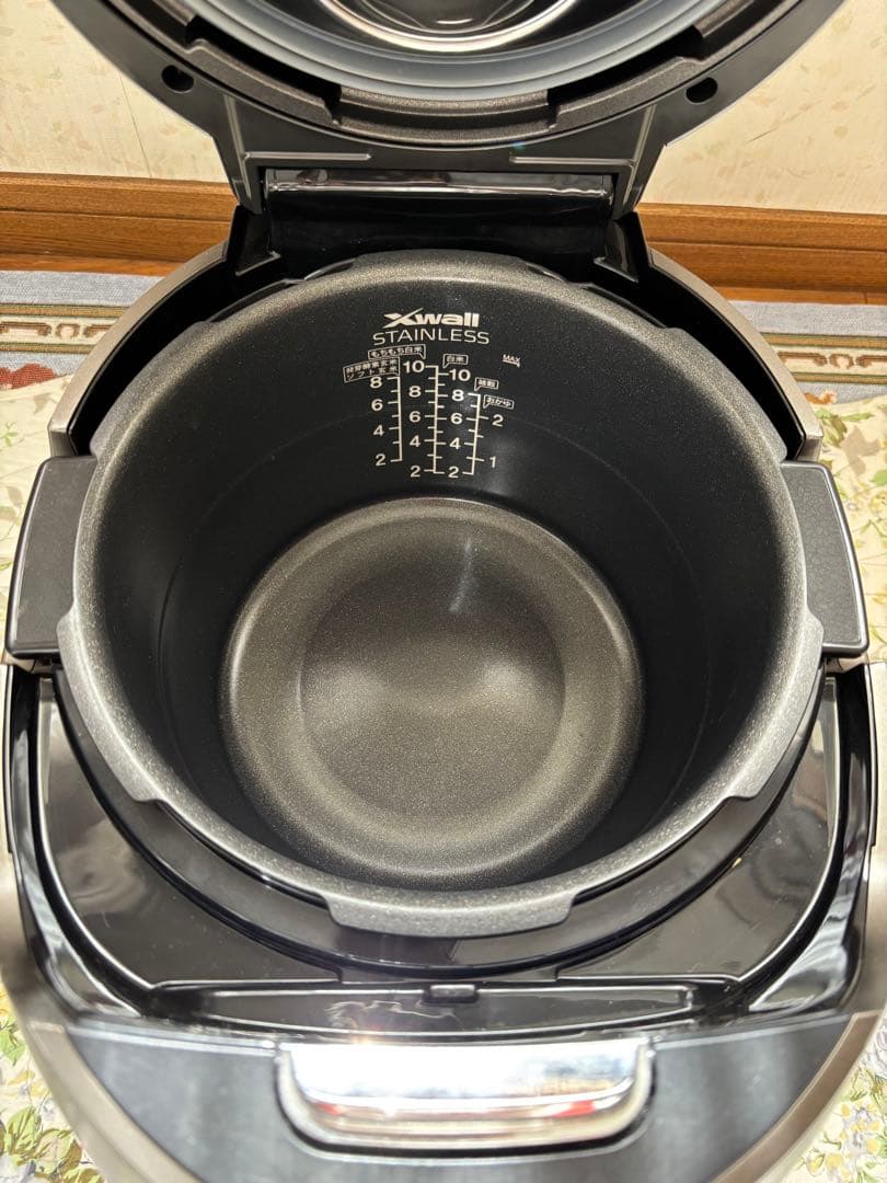 CUCKOO クック　圧力鍋　料理レシピ付き　韓国製