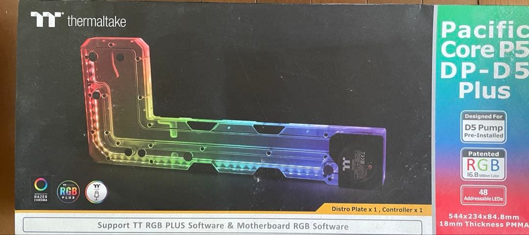 その他 thermal take Pacific Core P5 DP-D5 Plus
