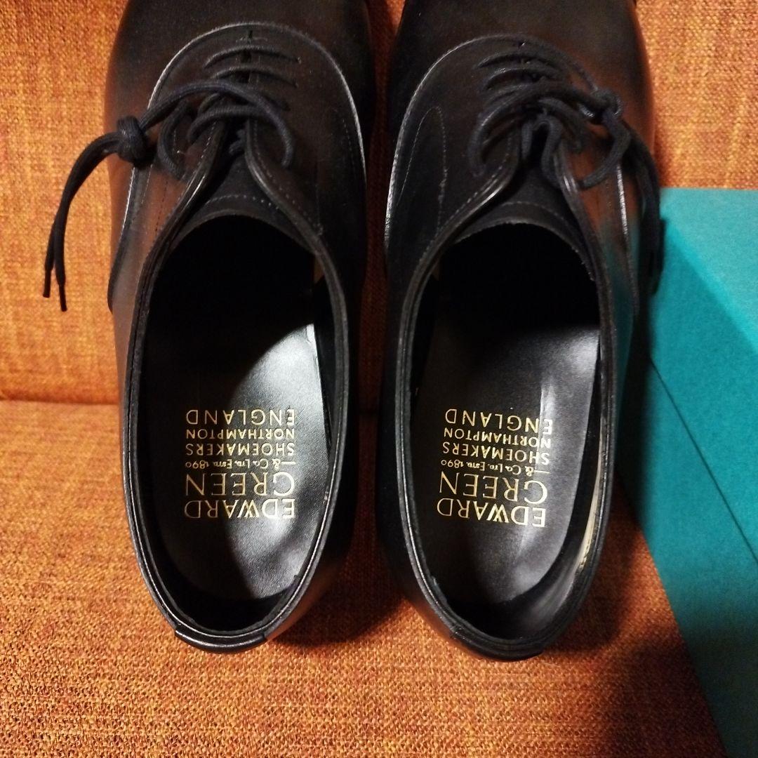 T*o様 EDWARD GREEN CHELSEA UK7.5E チェルシー 2